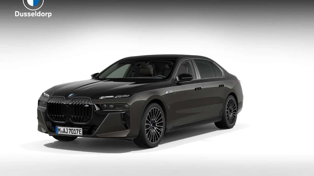 BMW 7-Serie (2026) — foto 1