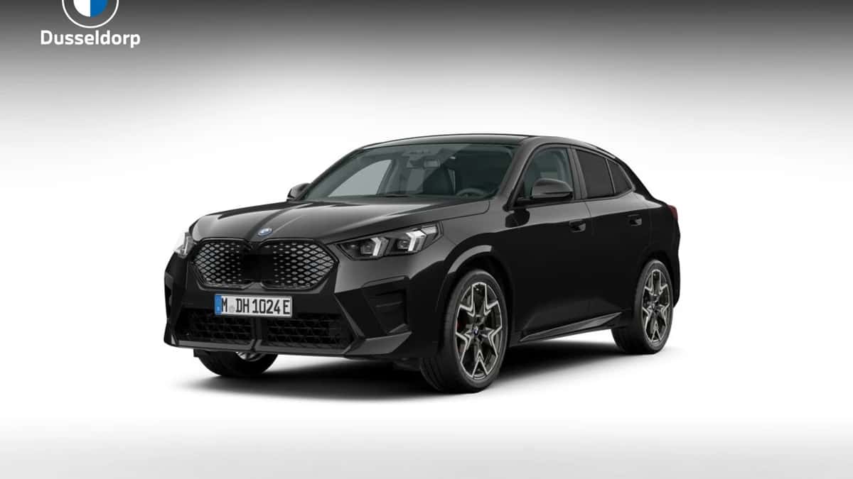 BMW iX2 (2026) — foto 1