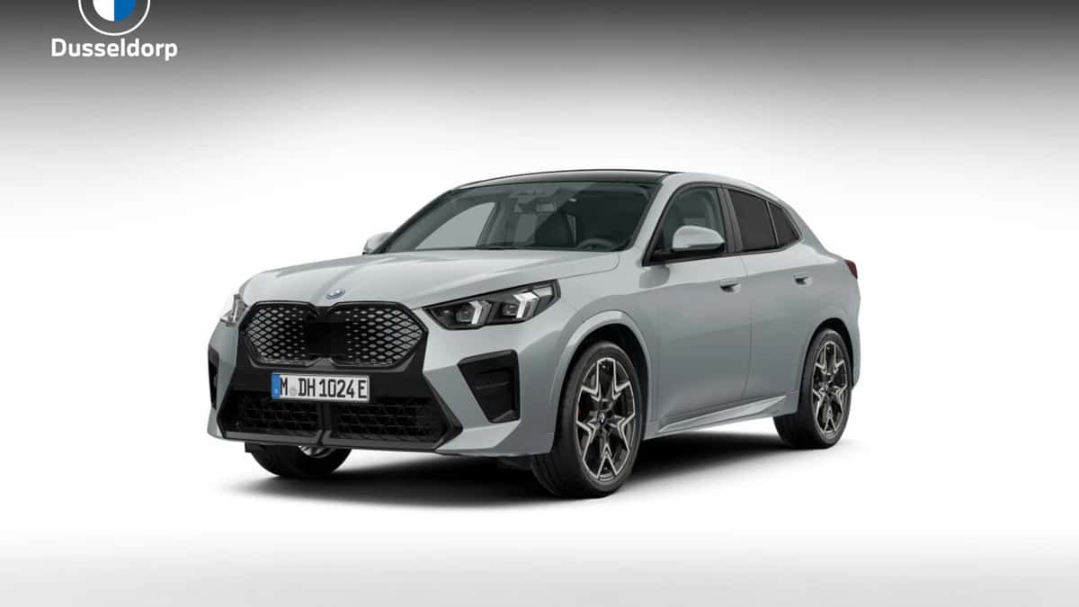 BMW iX2 (2026) — foto 1