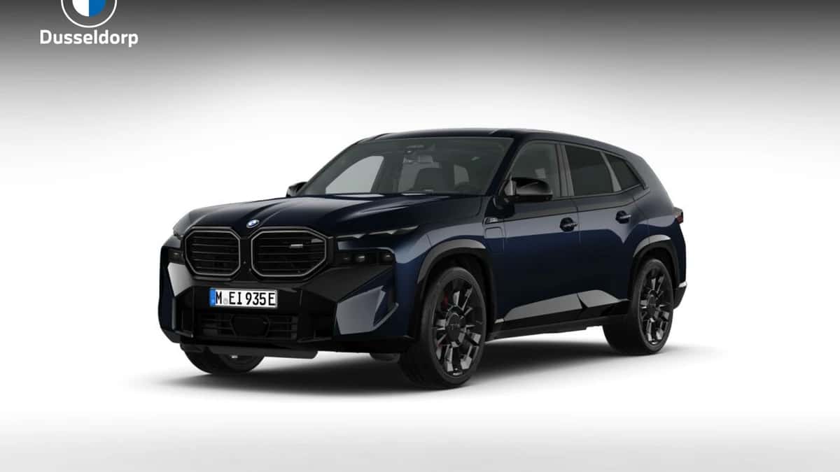 BMW XM (2026) — foto 1