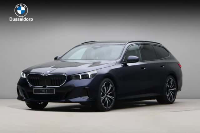 BMW 5-Serie (2026) thumbnail 1