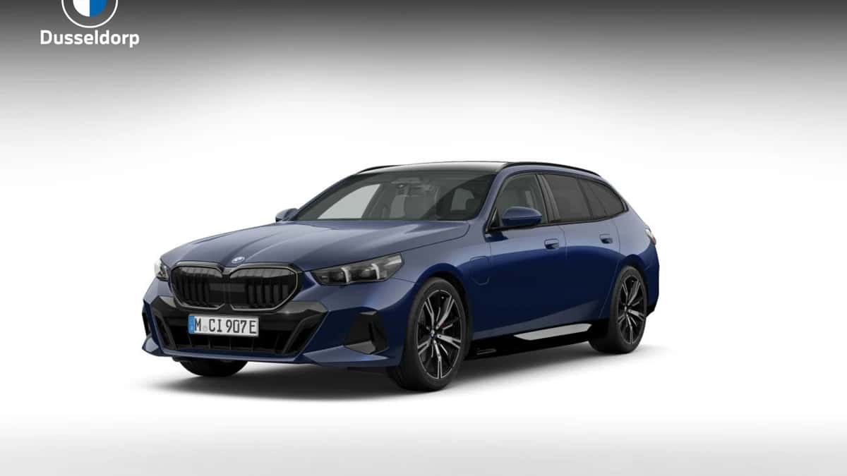 BMW 5-Serie (2026) — foto 1
