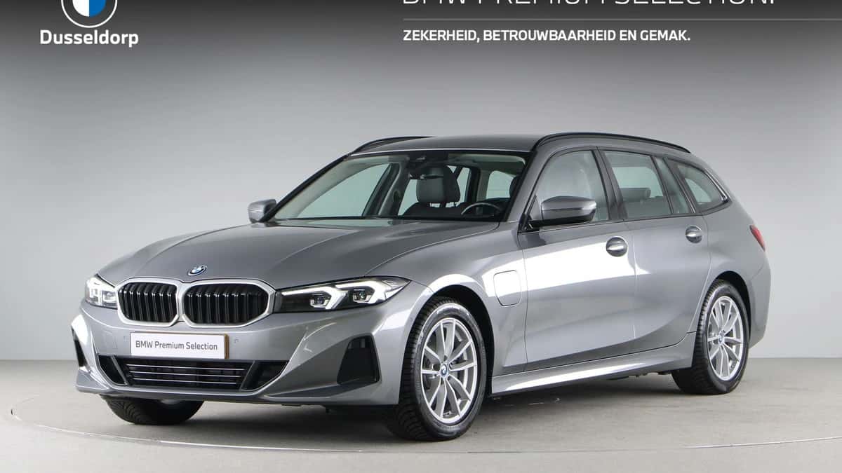 BMW 3-Serie (2023) — foto 1