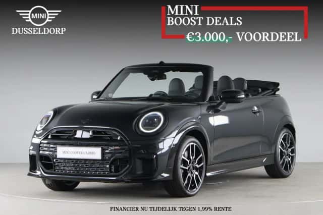 MINI Cabrio (2026) thumbnail 1