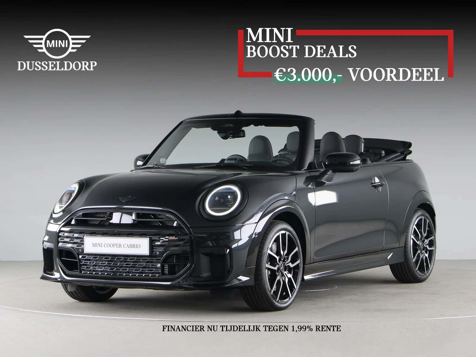 MINI Cabrio (2026) — foto 1