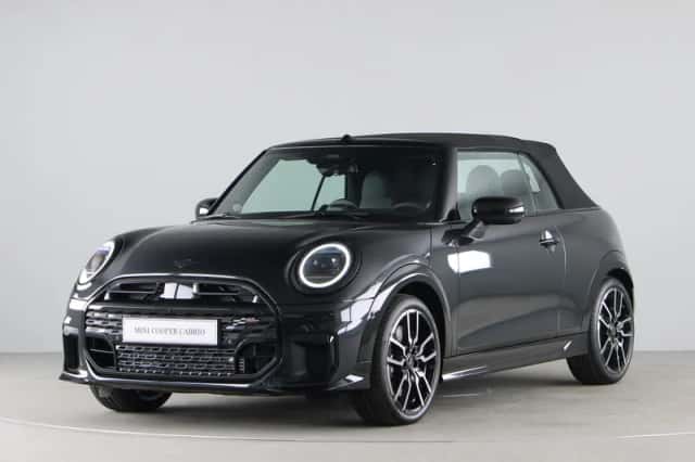 MINI Cabrio (2026) thumbnail 2