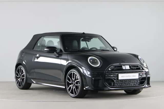 MINI Cabrio (2026) thumbnail 9
