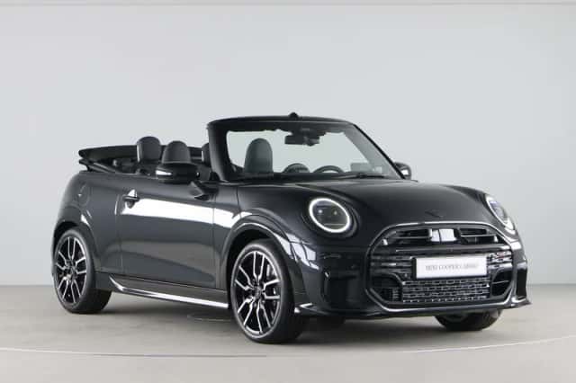 MINI Cabrio (2026) thumbnail 10