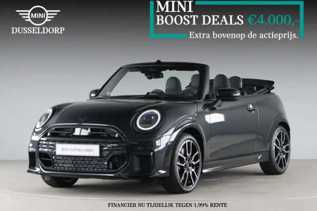 MINI Cabrio (2026) thumbnail 1