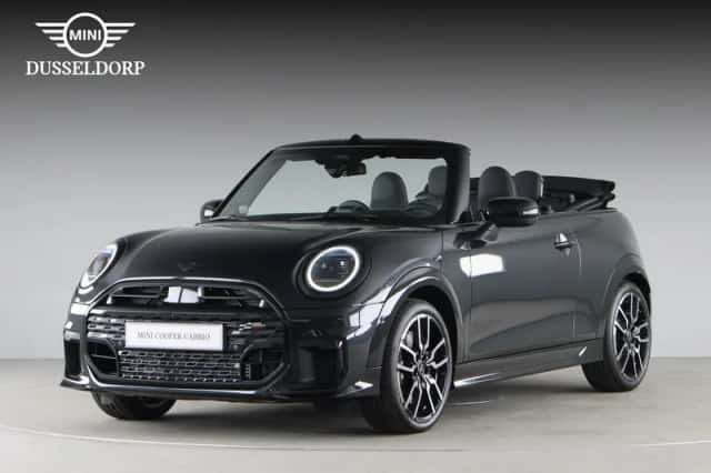 MINI Cabrio (2026) thumbnail 1