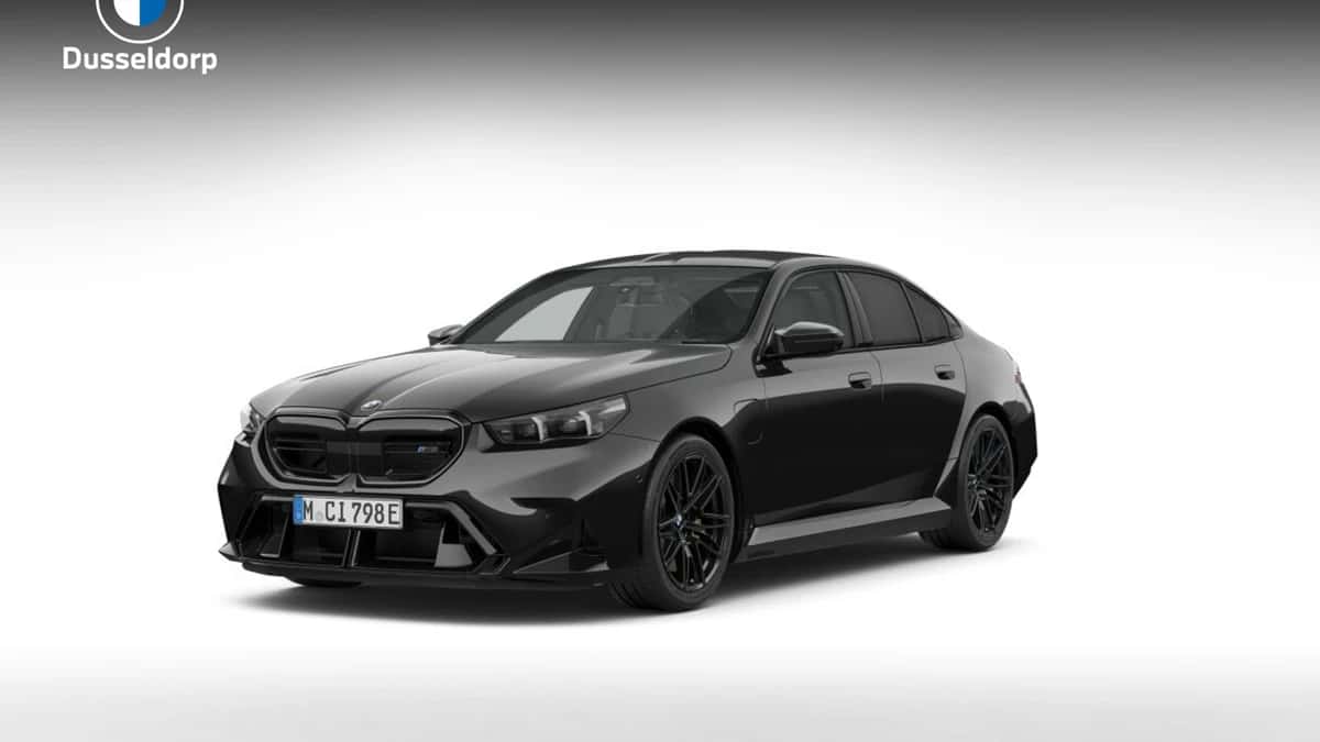 BMW M5 (2026) — foto 1