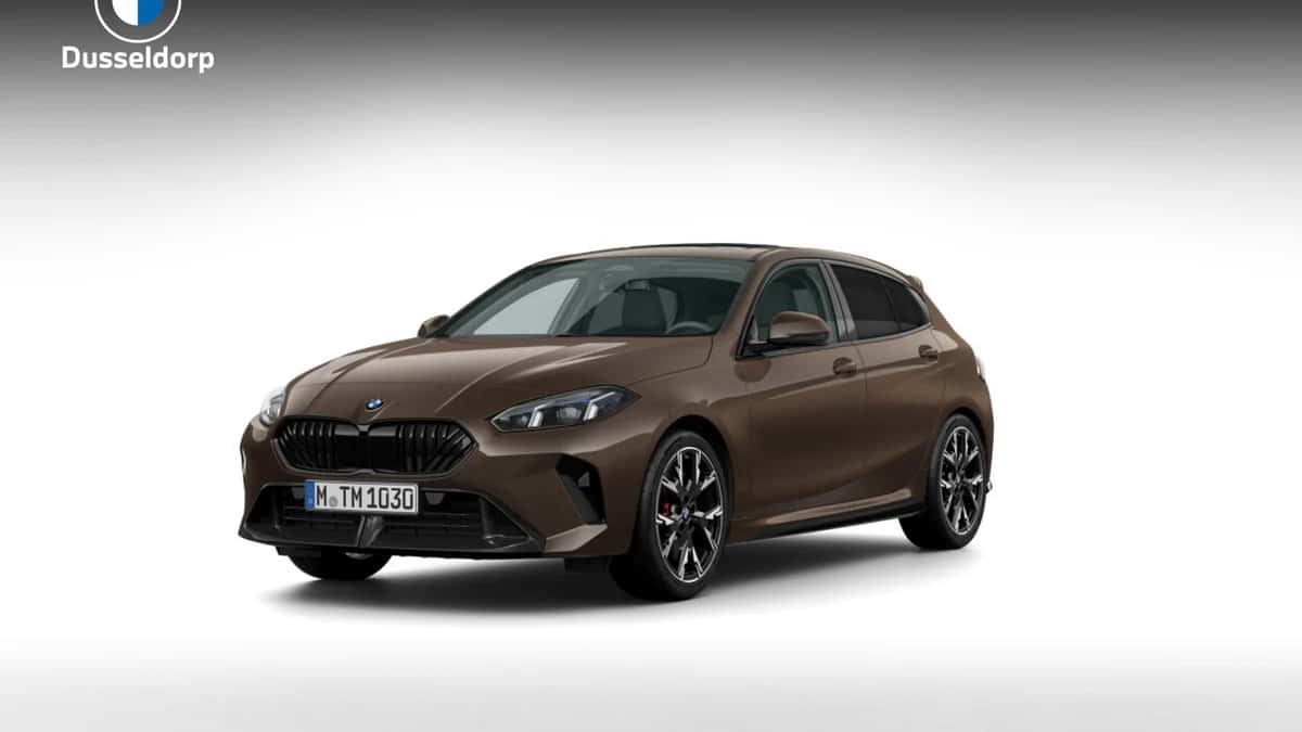 BMW 1-Serie (2026) — foto 1