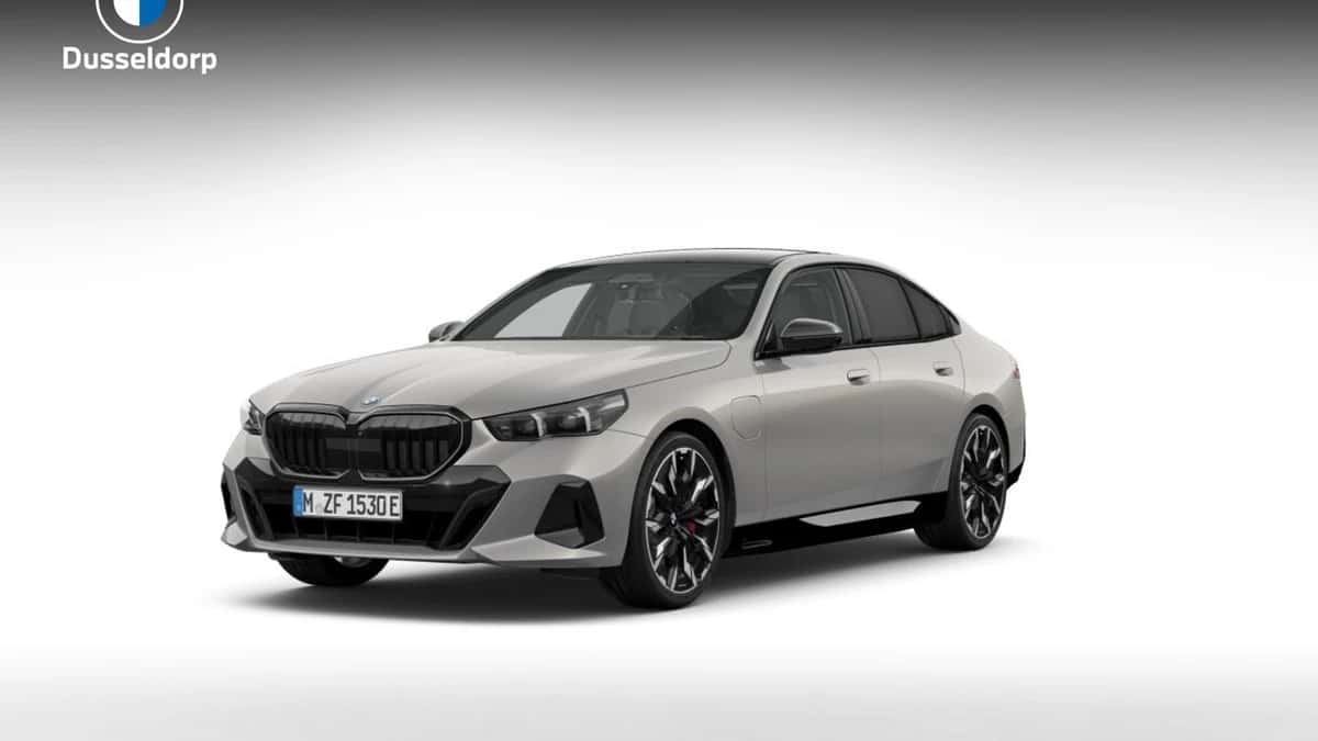 BMW 5-Serie (2026) — foto 1