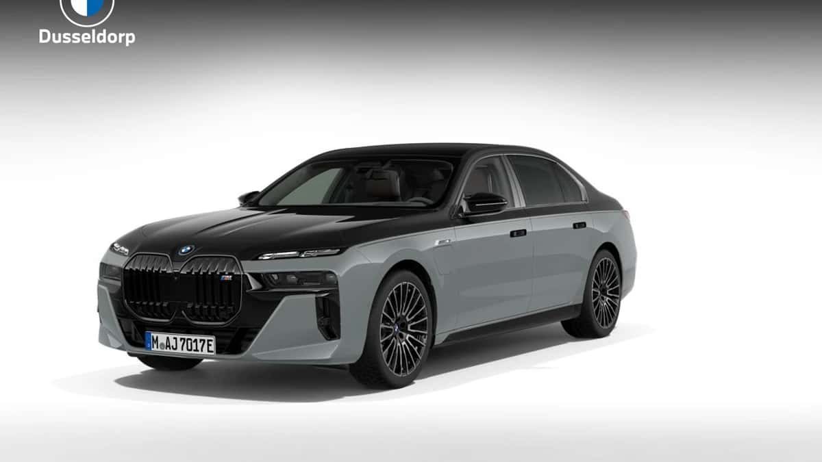 BMW 7-Serie (2026) — foto 1