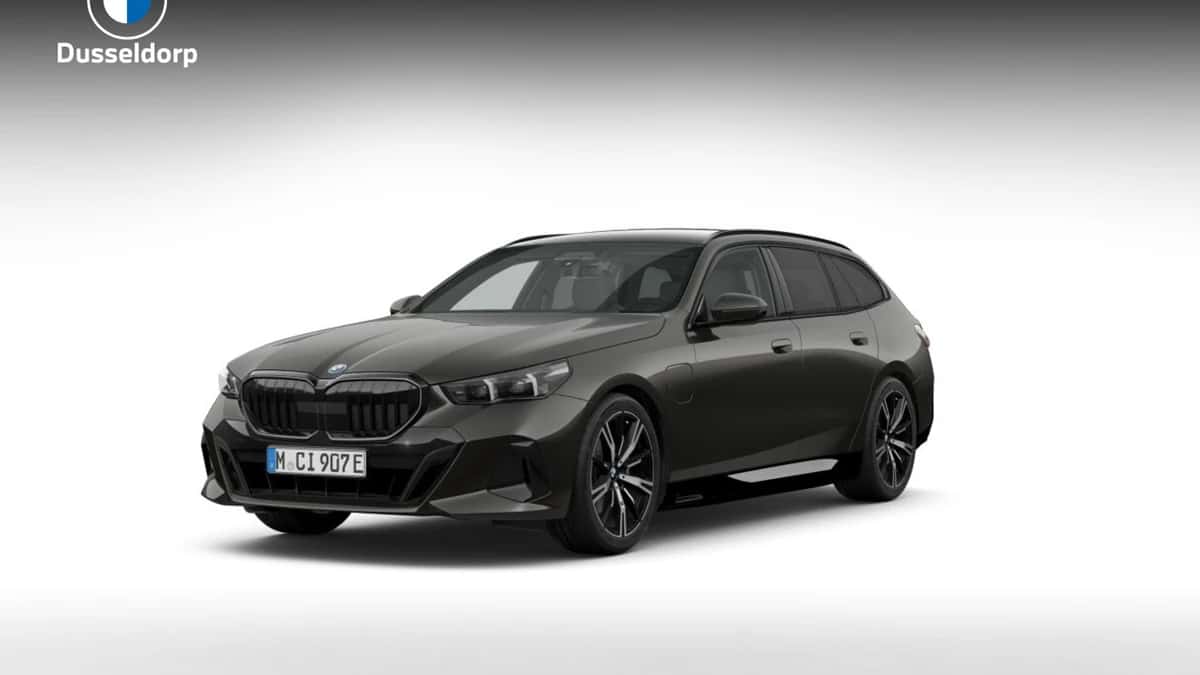 BMW 5-Serie (2026) — foto 1
