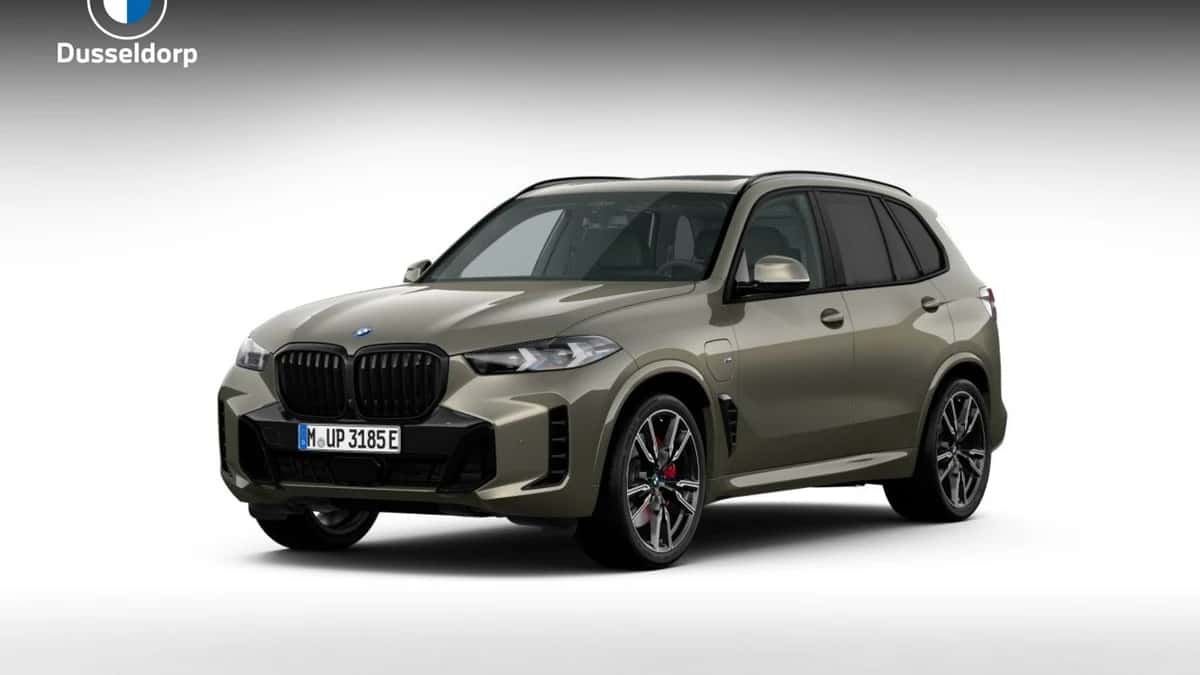 BMW X5 (2026) — foto 1