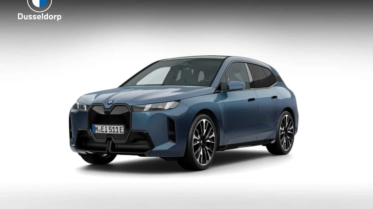 BMW iX (2026) — foto 1