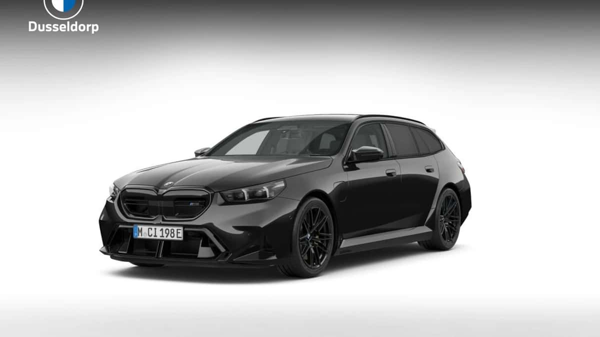 BMW M5 (2026) — foto 1