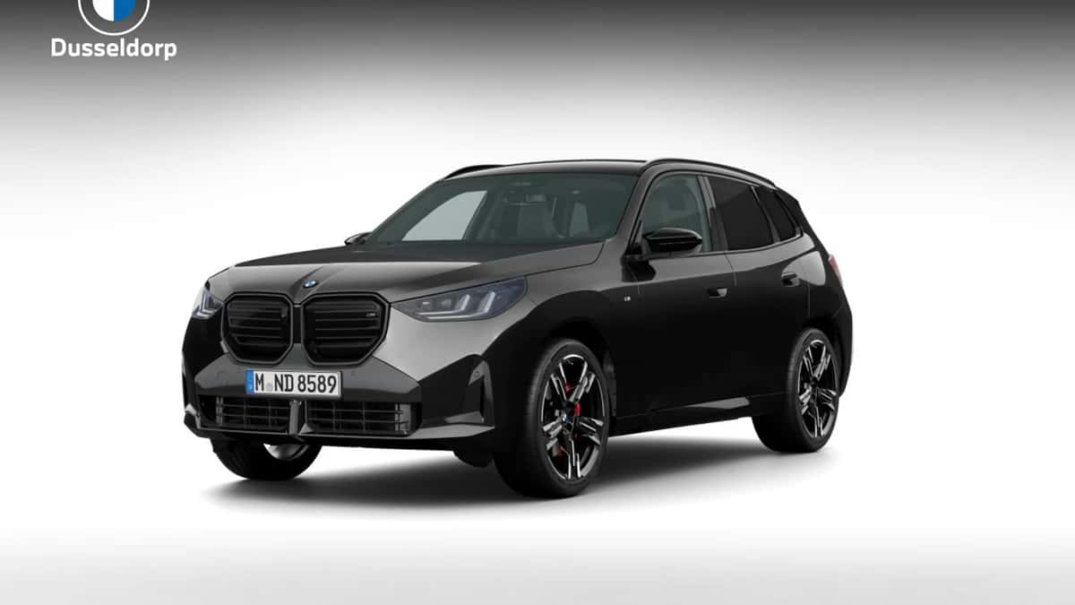 BMW X3 (2026) — foto 1