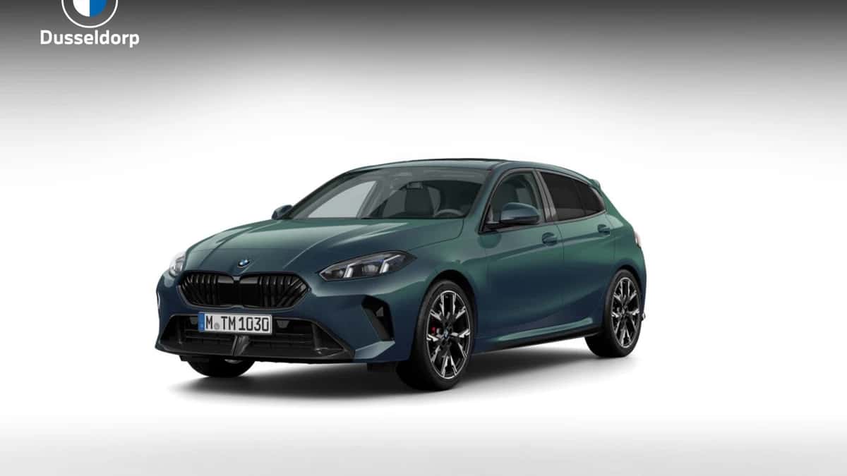 BMW 1-Serie (2026) — foto 1