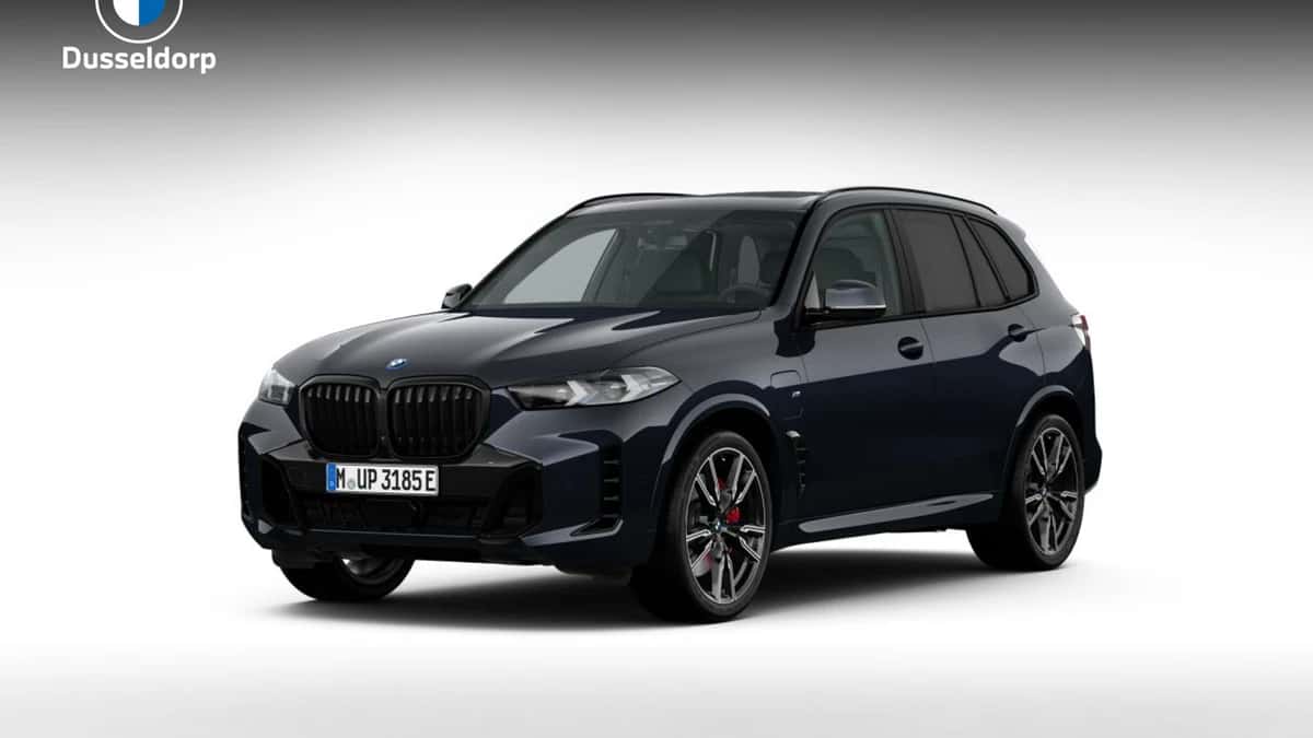 BMW X5 (2026) — foto 1
