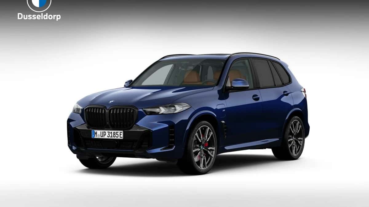 BMW X5 (2026) — foto 1
