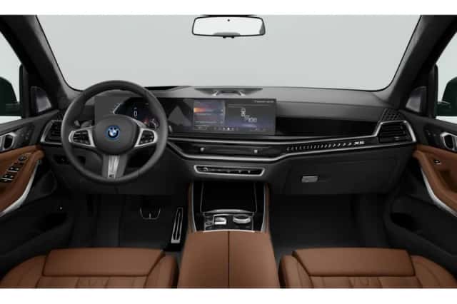 BMW X5 (2026) thumbnail 4