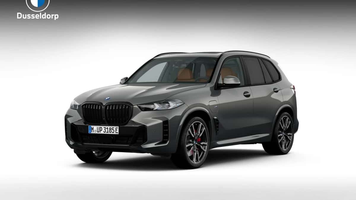 BMW X5 (2026) — foto 1