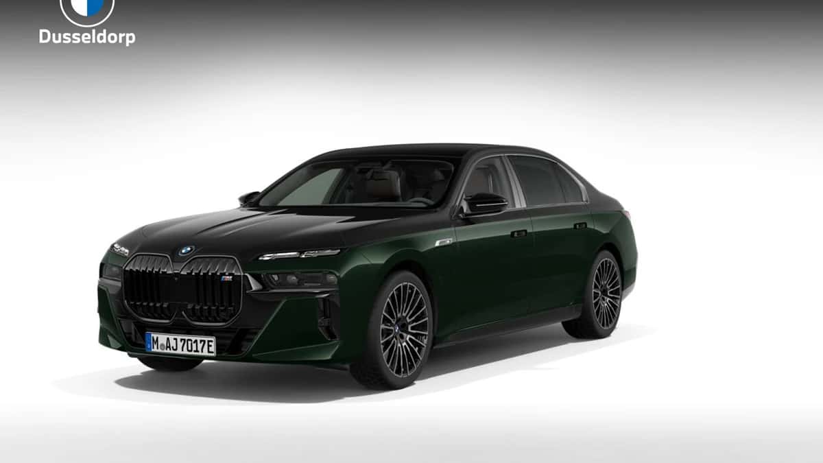 BMW 7-Serie (2026) — foto 1