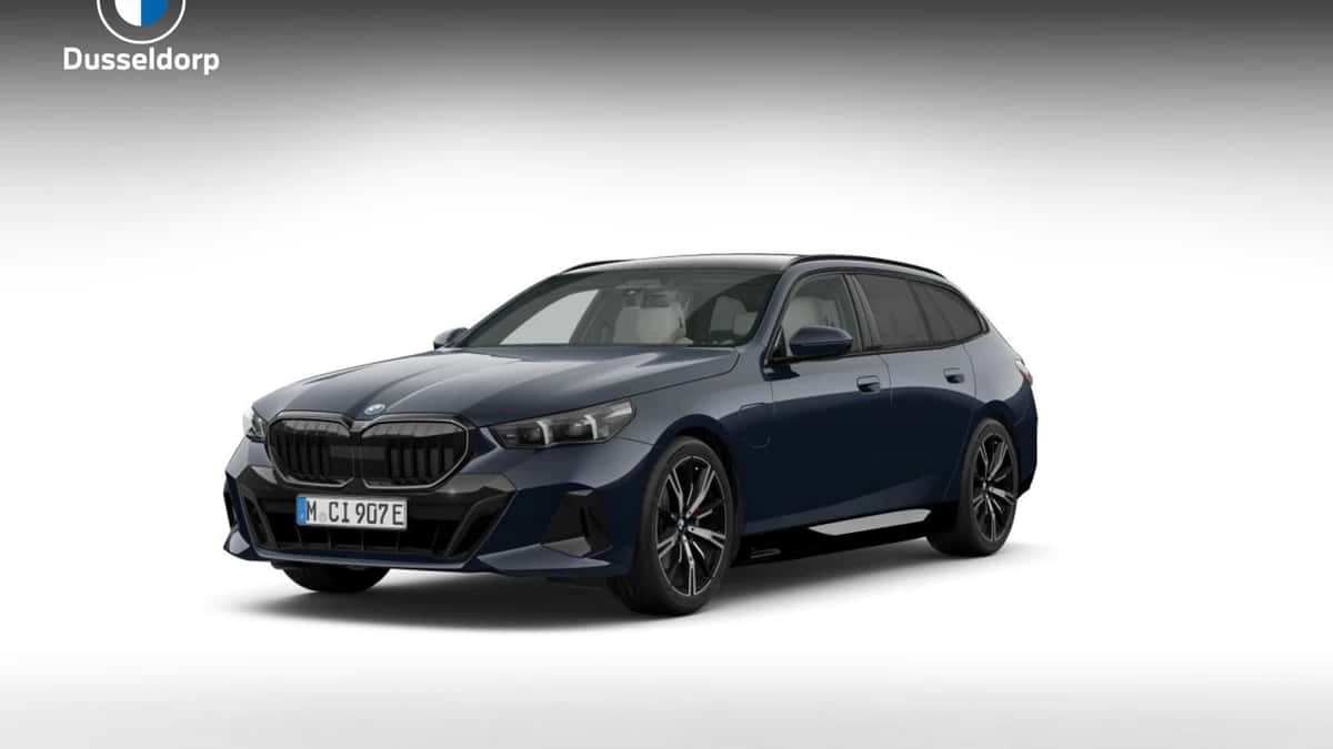 BMW 5-Serie (2026) — foto 1