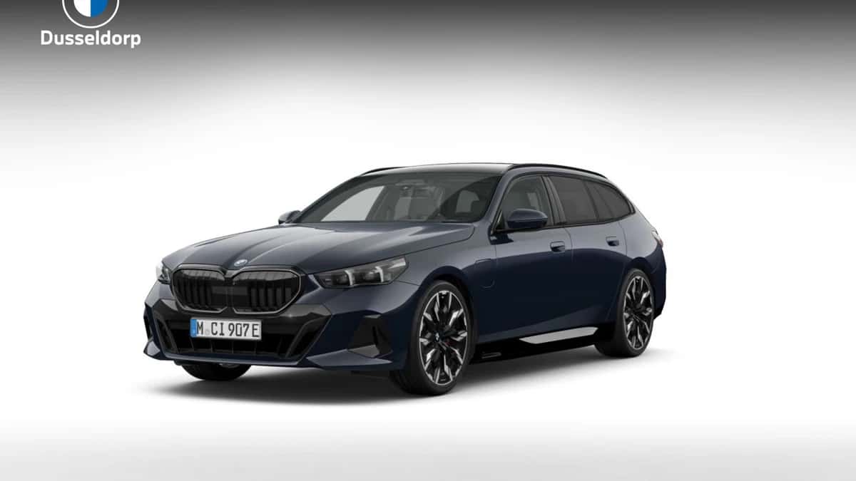 BMW 5-Serie (2026) — foto 1