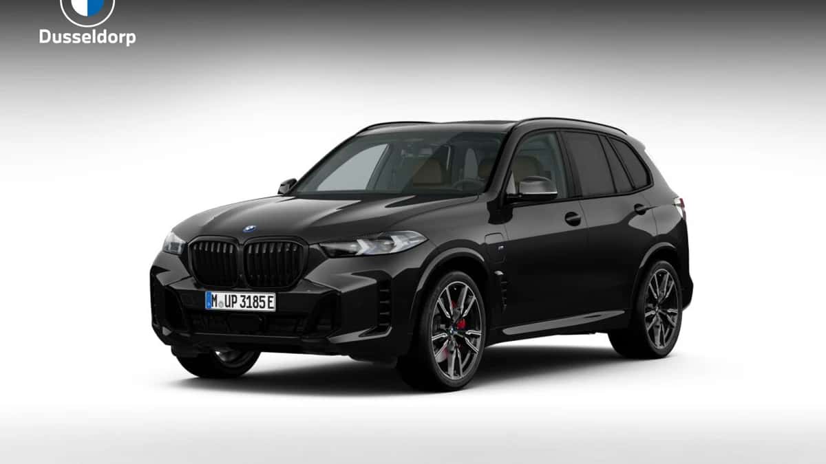 BMW X5 (2026) — foto 1