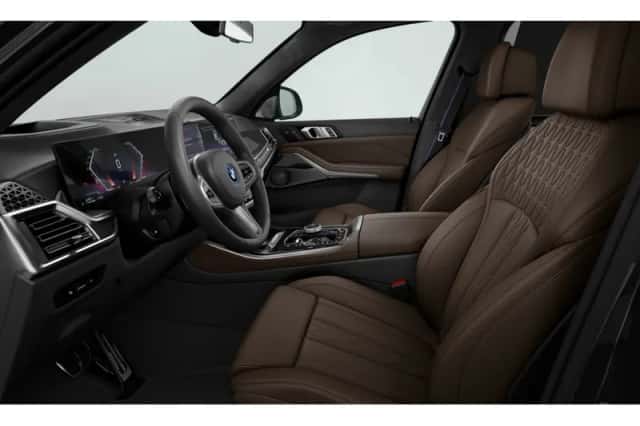 BMW X5 (2026) thumbnail 3