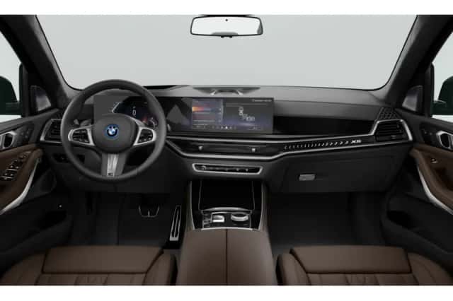 BMW X5 (2026) thumbnail 4