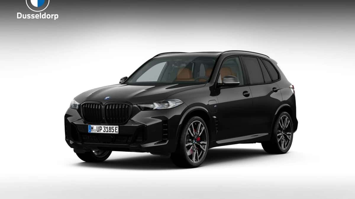 BMW X5 (2026) — foto 1