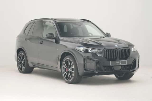 BMW X5 (2026) thumbnail 3