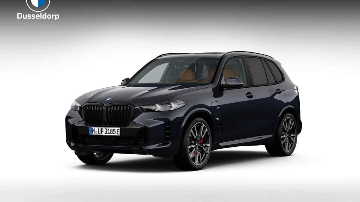 BMW X5 (2026) — foto 1