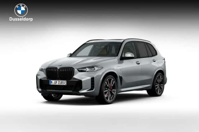BMW X5 (2026) thumbnail 1