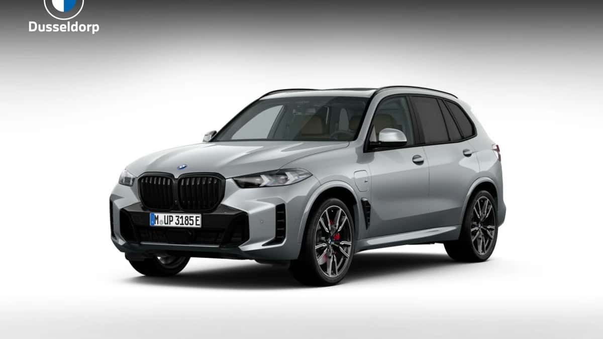 BMW X5 (2026) — foto 1