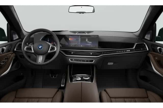 BMW X5 (2026) thumbnail 4