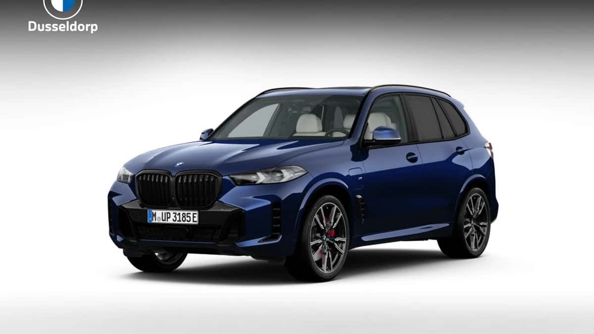 BMW X5 (2026) — foto 1