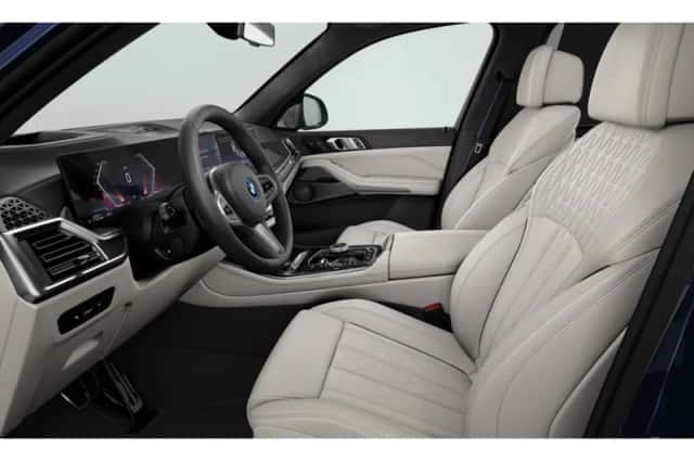 BMW X5 (2026) thumbnail 3