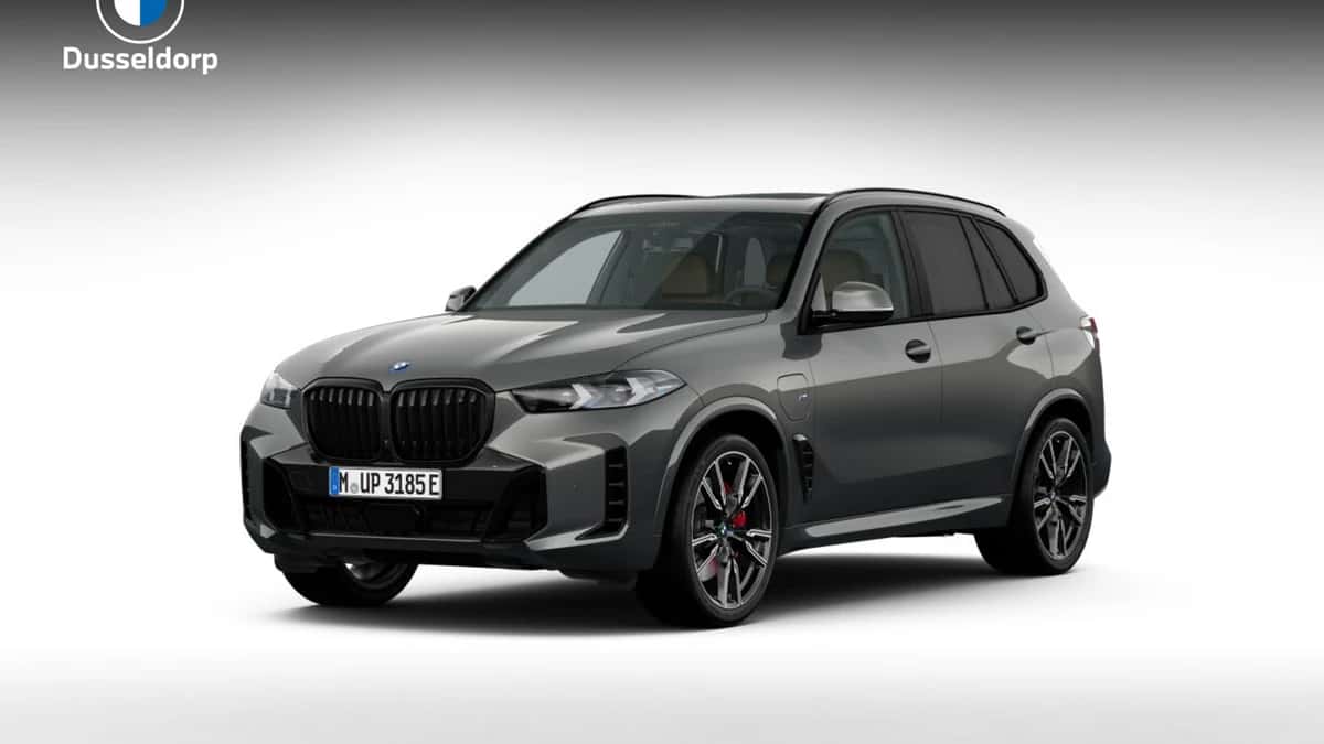 BMW X5 (2026) — foto 1