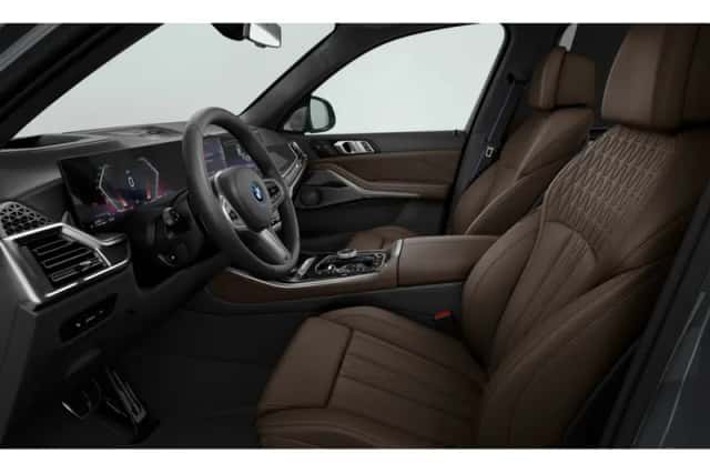 BMW X5 (2026) thumbnail 3
