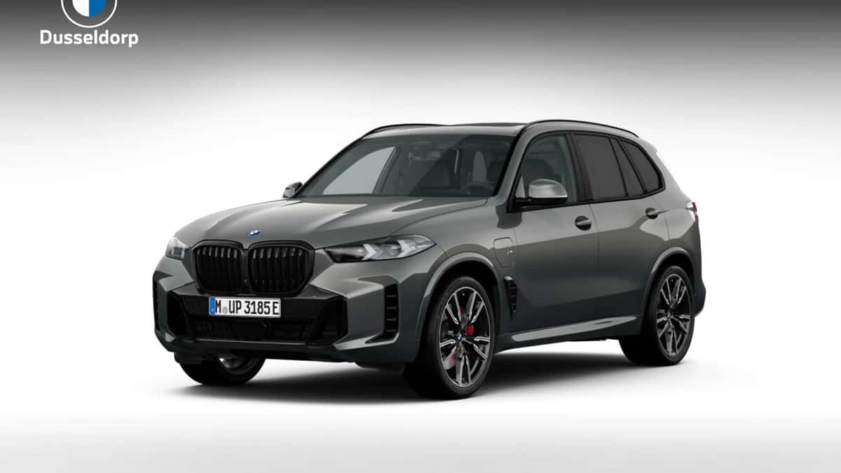 BMW X5 (2026) — foto 1