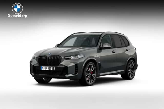 BMW X5 (2026) thumbnail 1
