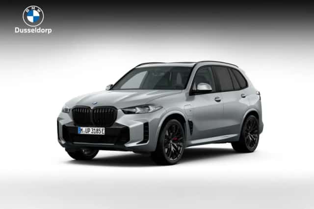 BMW X5 (2026) thumbnail 1