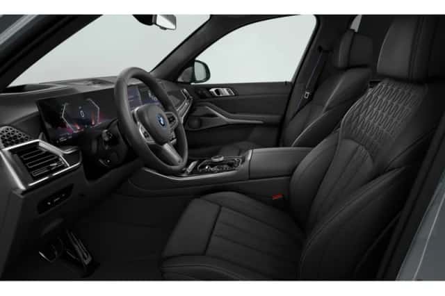 BMW X5 (2026) thumbnail 3