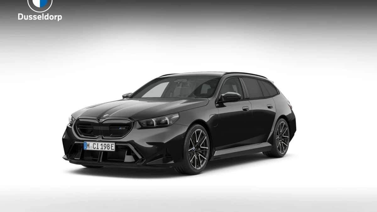 BMW M5 (2026) — foto 1