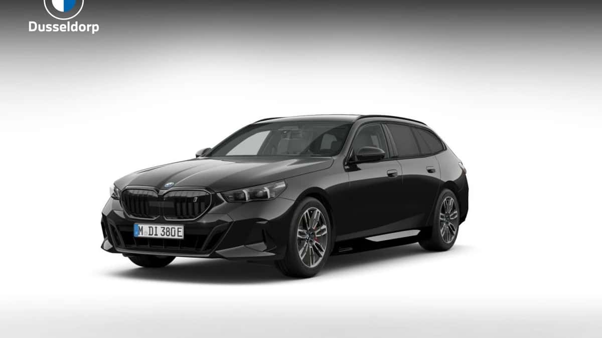 BMW i5 (2026) — foto 1